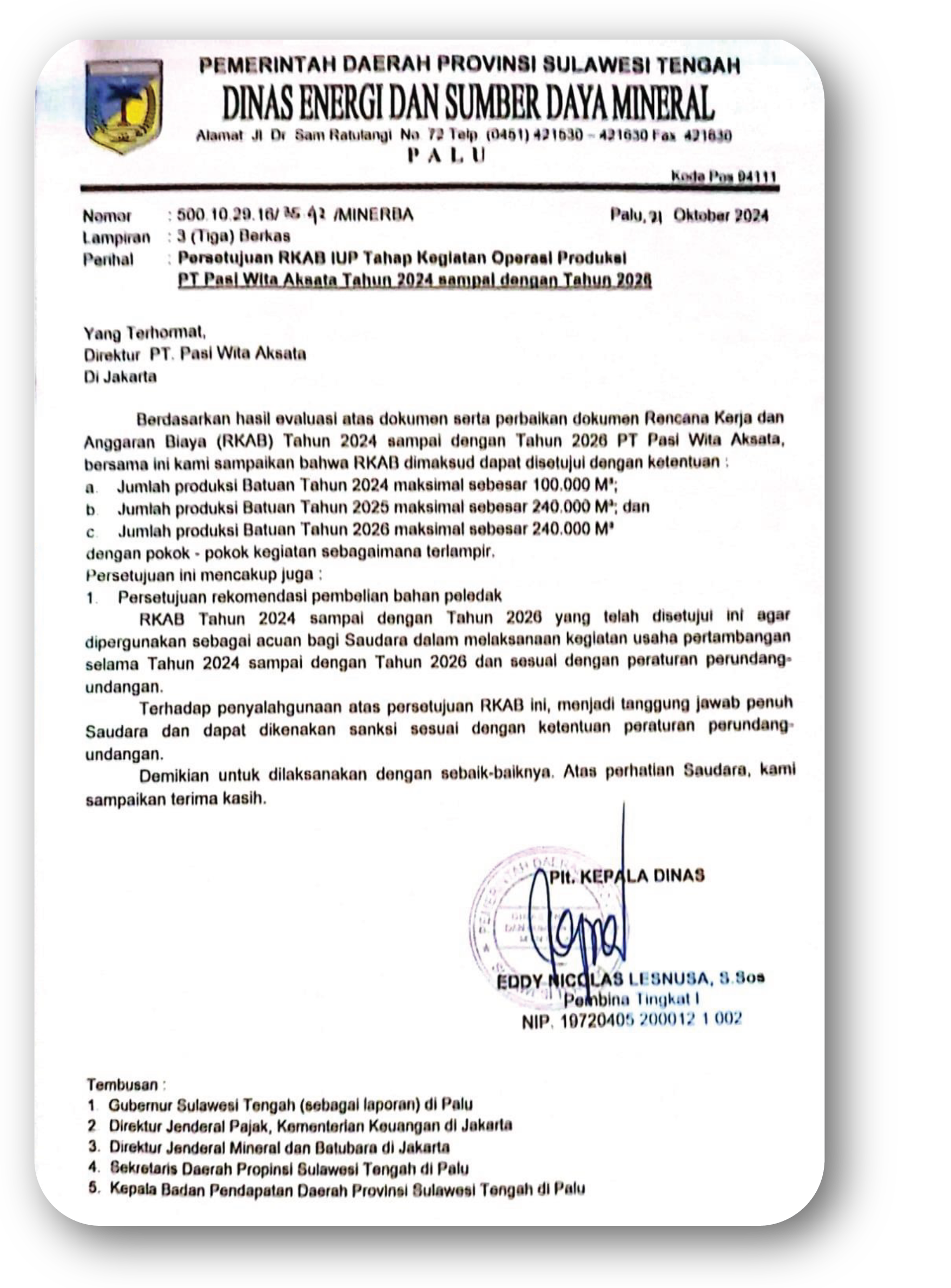 Clear and Clean Status